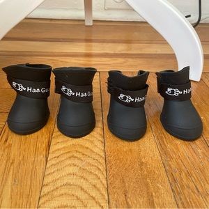 DOG WATERPROOF RAIN SNOW SHOES | BOOTS 🐾